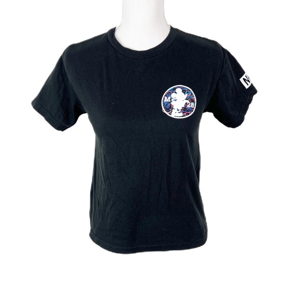 Disney Collection by Neff Shirt Women Small Mickey Mouse Short Sleeve Tee - Picture 1 of 11